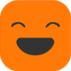 rounded faces emojis3