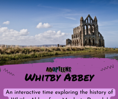 Whitby Abbey Website
